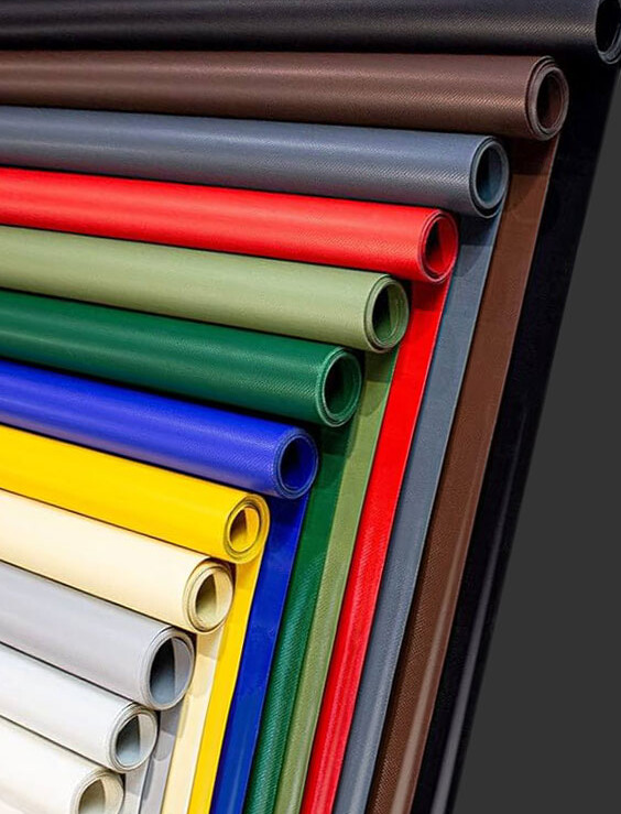 TELONE IN PVC AD ALTA RESISTENZA E IMPERMEABILE PER VARIE COPERTURE